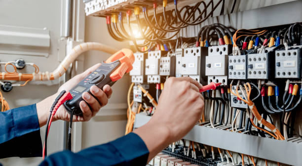 Best Electric Panel Repair  in Feather Sound, FL
